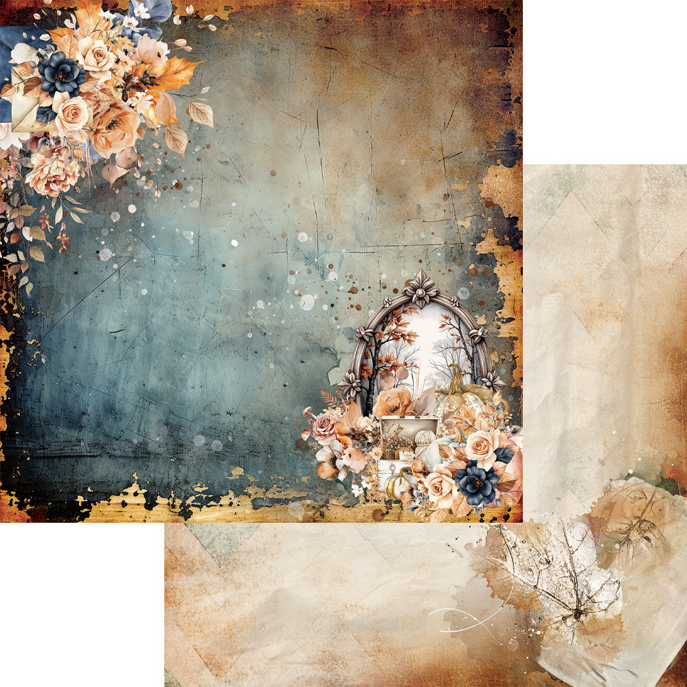 AlchemyOfArt - Lovely Autumn 12x12"