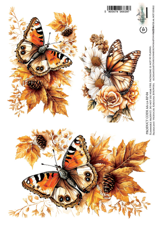 AlchemyOfArt - Rispapir - Lovely Autumn 04