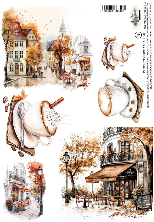 AlchemyOfArt - Rispapir - Lovely Autumn 05