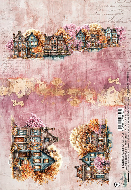 AlchemyOfArt - Rispapir - Lovely Autumn 06