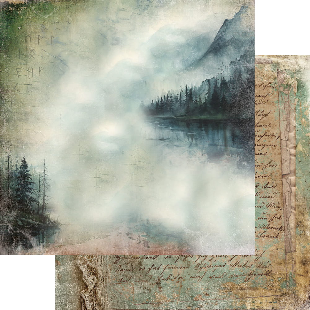 AlchemyOfArt - The Legends of the Dragons 8x8"