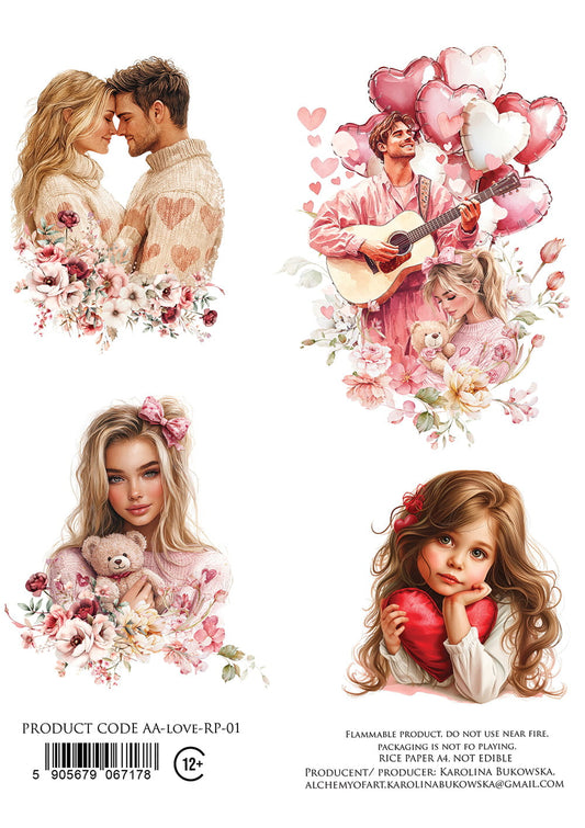 AlchemyOfArt - Rispapir Love 01