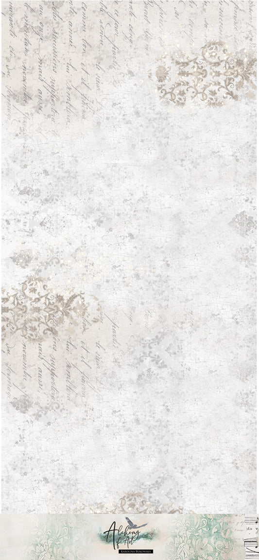 AlchemyofArt - The magic of december - stoffdekor 03