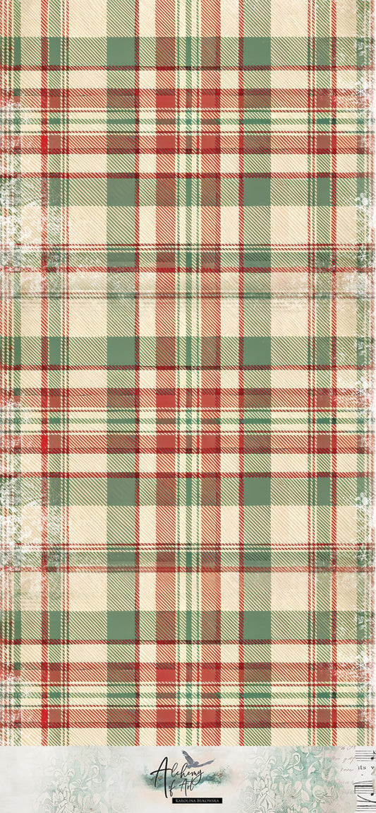 AlchemyofArt - The magic of december - stoffdekor 04