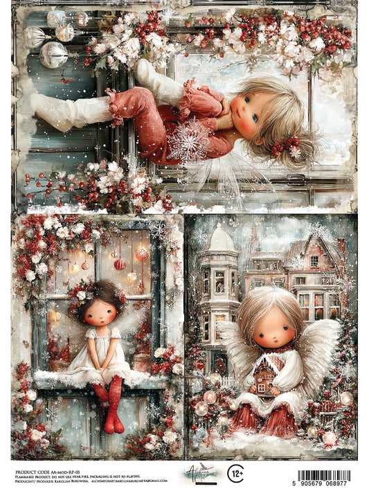 AlchemyOfArt - Rispapir - The magic of december 03