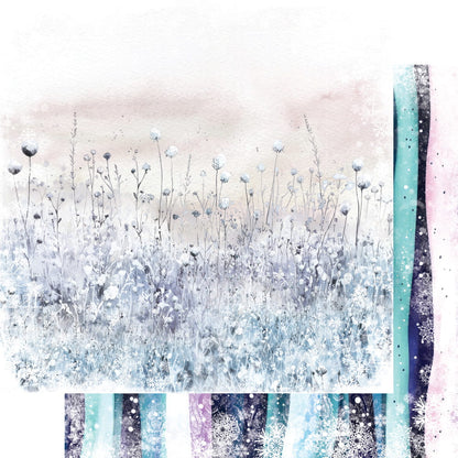 AlchemyOfArt- Magic of the northern lights 6x6"
