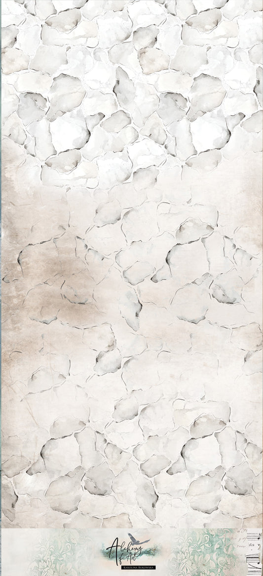 AlchemyofArt - Ocean Blue - stoffdekor 02