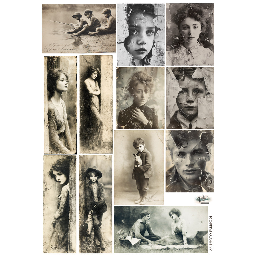 AlchemyofArt - stoff med bilder