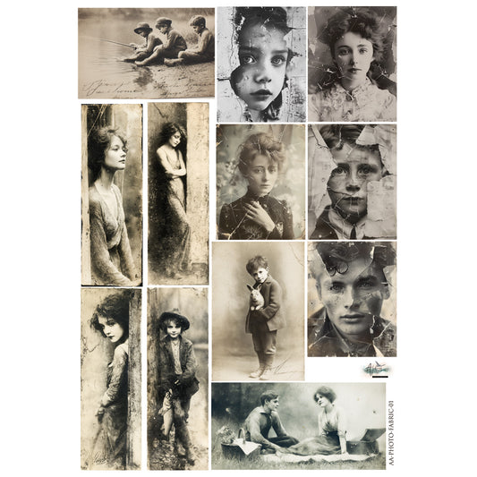AlchemyofArt - stoff med bilder