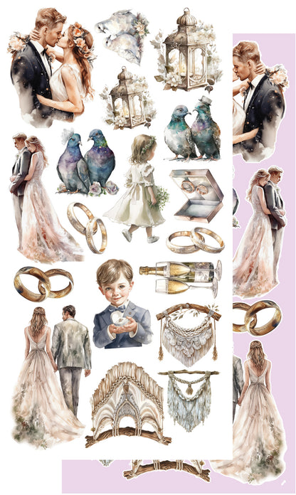 AlchemyOfArt - Romantic Boho - klippeblokk