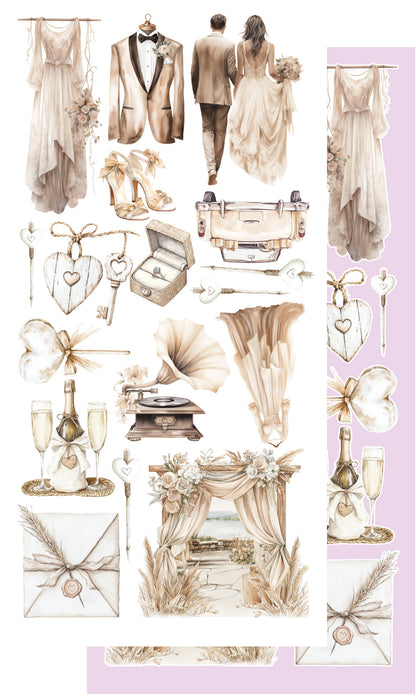 AlchemyOfArt - Romantic Boho - klippeblokk