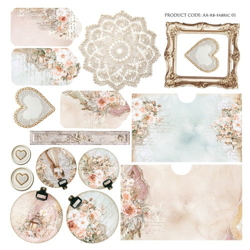 AlchemyofArt - Romantic Boho - stoffdekor 01