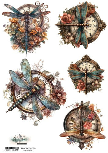 Alchemyofart -Rispapir Steampunk 01