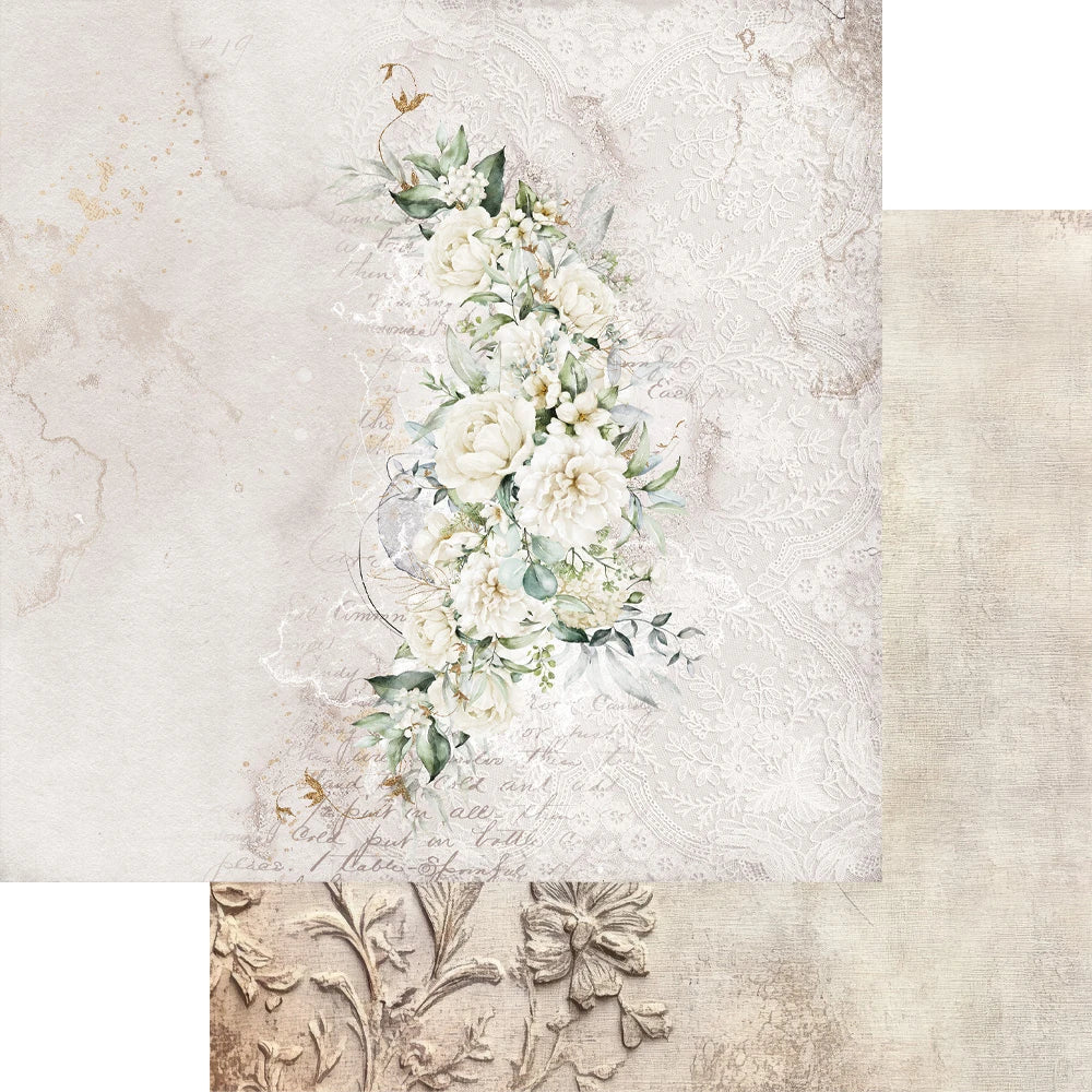 AlchemyOfArt - The Beginning of Our Story – 12x12"