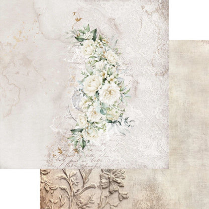 AlchemyOfArt - The Beginning of Our Story – 12x12"
