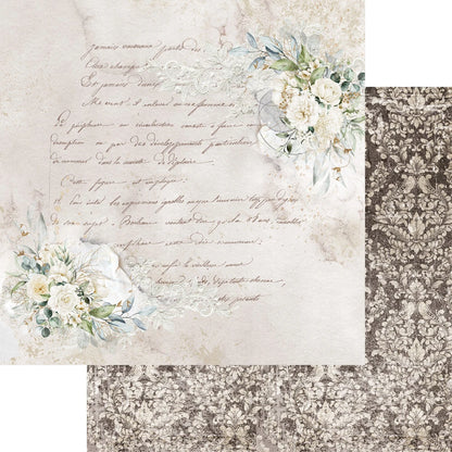 AlchemyOfArt - The Beginning of Our Story – 12x12"