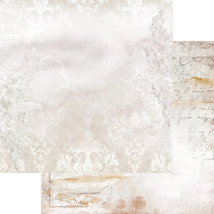 AlchemyOfArt - The Beginning of Our Story – 12x12"