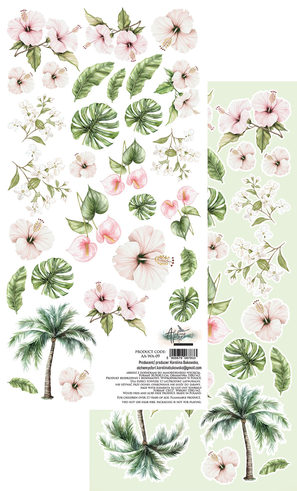 AlchemyofArt - Wild Adventures - klippeark