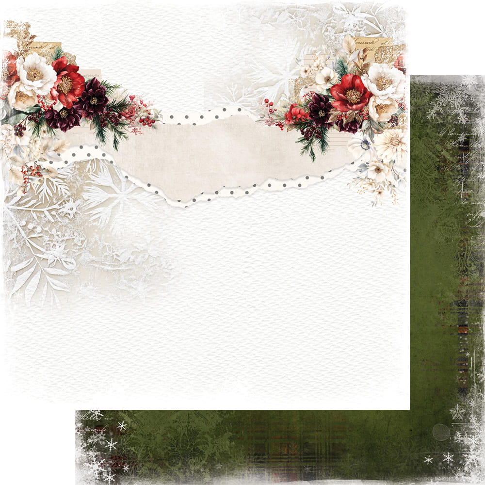 AlchemyOf Art - Wonderful Christmas Time 6x6"