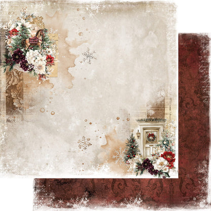 AlchemyOf Art - Wonderful Christmas Time 6x6"