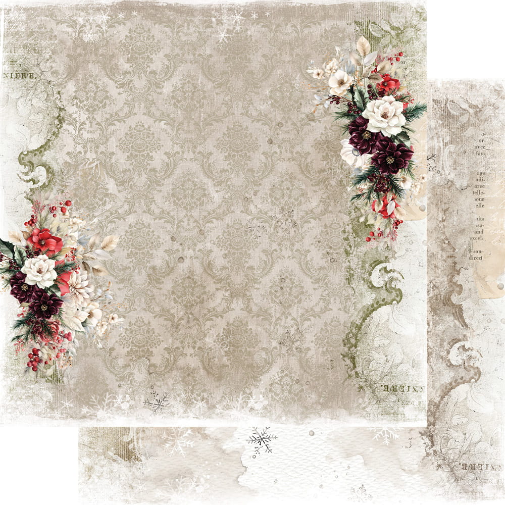 AlchemyOf Art - Wonderful Christmas Time 6x6"