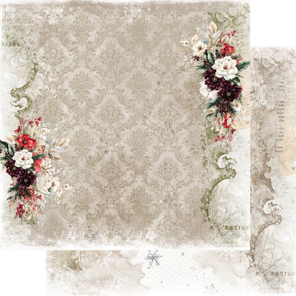 AlchemyOf Art - Wonderful Christmas Time 6x6"