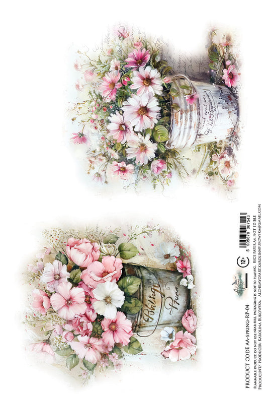 AlchemyOfArt -Rispapir - Spring 04
