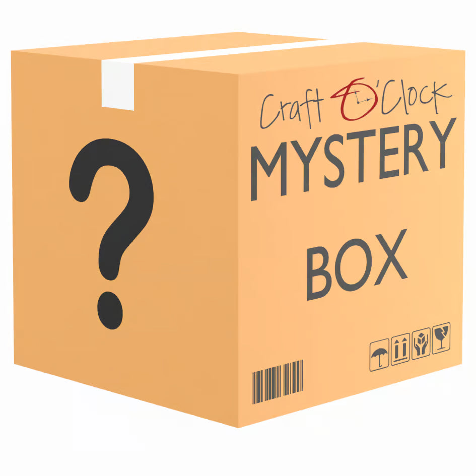 Craft o`clock Mega Fun Boks