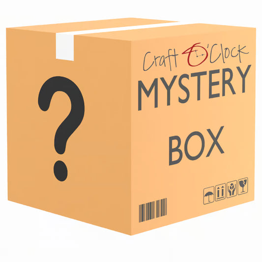 Craft o`clock Mega Fun Boks