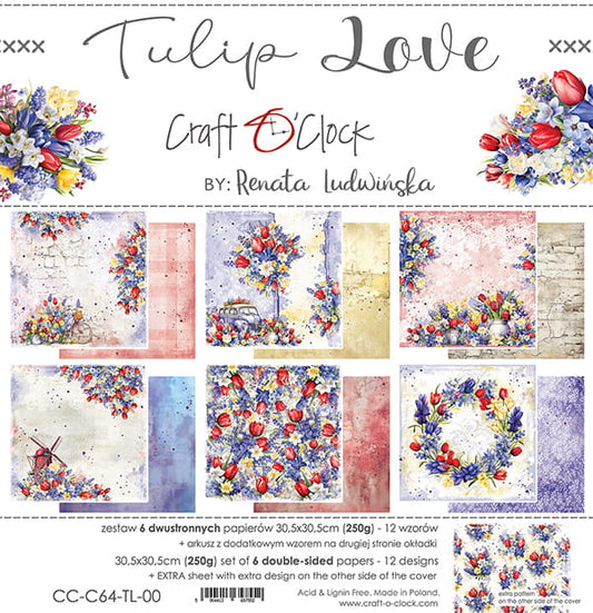Tulip Love pakke