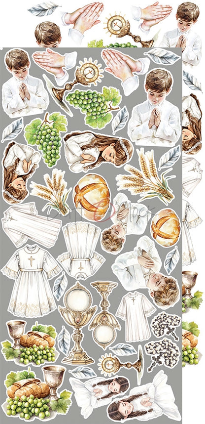 Craft o`clock - Cherished Memories  - klippebok mix