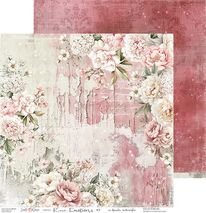 Craft o `clock - Rose Emotions 6X6"