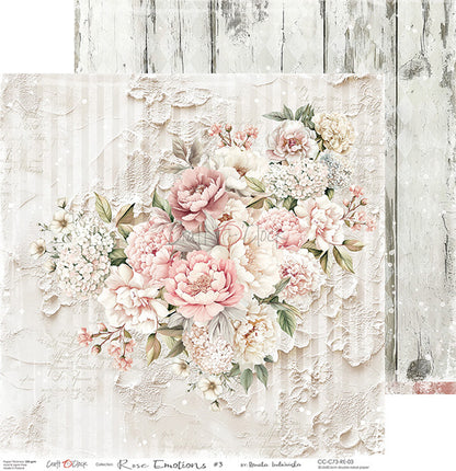 Craft o `clock - Rose Emotions 6X6"