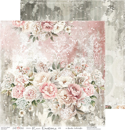 Craft o `clock - Rose Emotions 6X6"