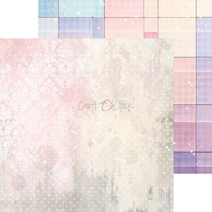 Craft o `clock - It`s my party 8x8" mix