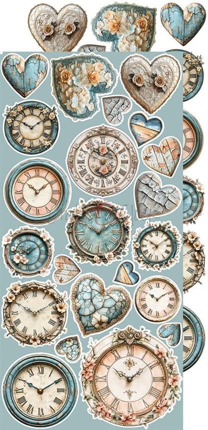 Craft o`clock - Sprites of harmony - Mix