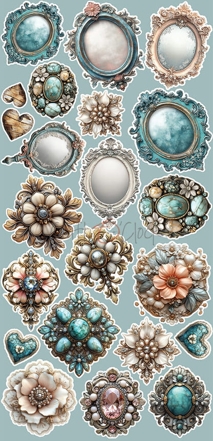 Craft o`clock - Sprites of harmony - Mix