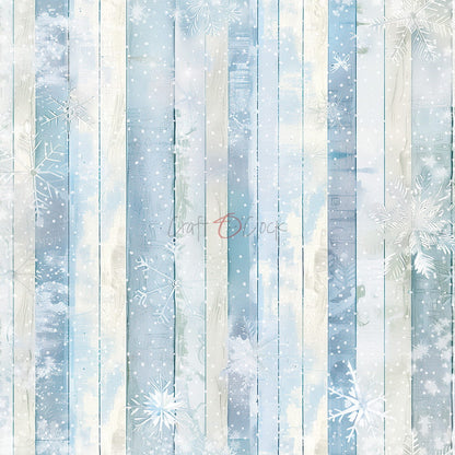 Craft o`clock - Jolly Season 8x8" mix