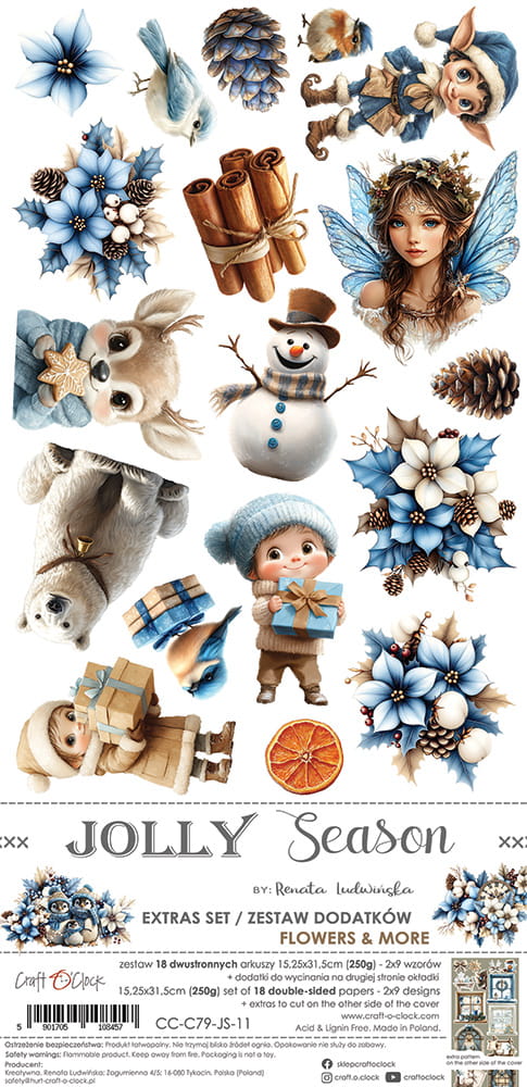 Craft o`clock - Jolly Season - mix