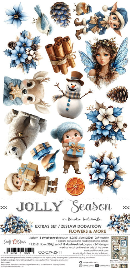 Craft o`clock - Jolly Season - mix