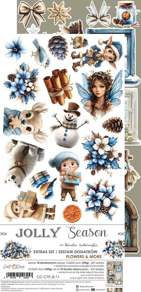 Craft o`clock - Jolly Season - mix