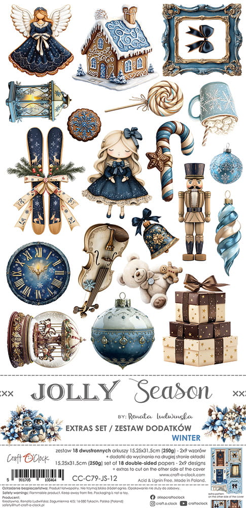 Craft o`clock - Jolly Season - mix