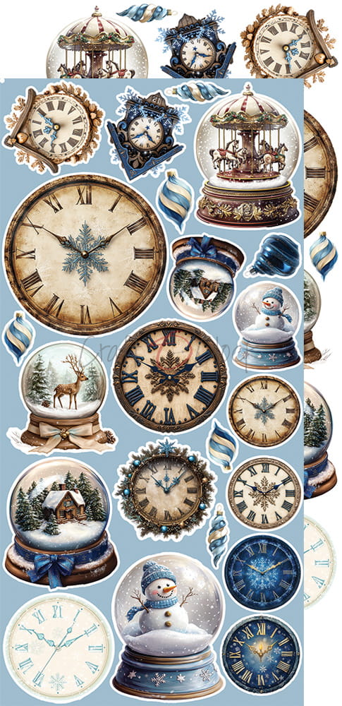 Craft o`clock - Jolly Season - mix