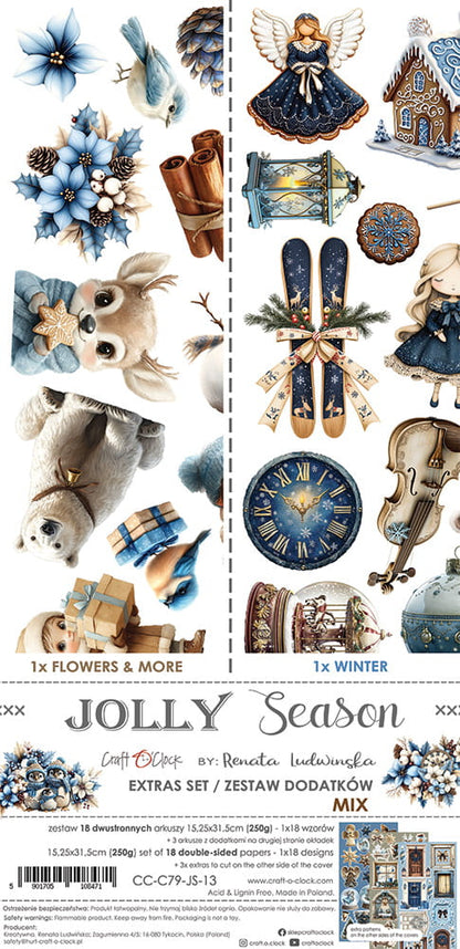 Craft o`clock - Jolly Season - mix