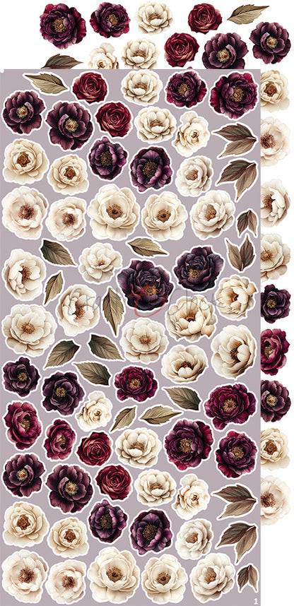 Craft o`clock - Plum & Caramel - flowers&more