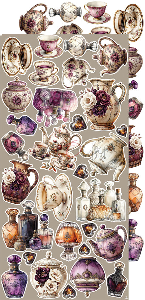 Craft o`clock - Plum & Caramel - Plum