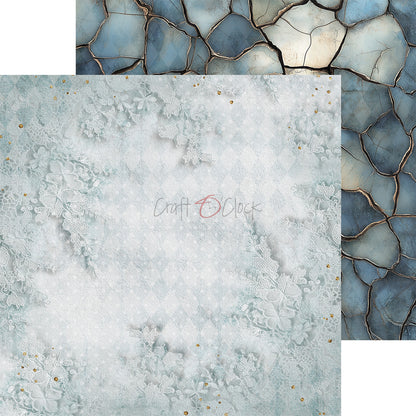 Craft o`clock - Timeless Grace 8x8" basic