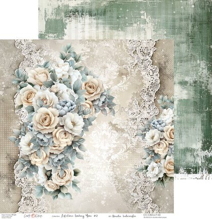 Craft o`clock - Lifetime loving you 8x8" mix