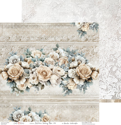 Craft o`clock - Lifetime loving you 8x8" mix