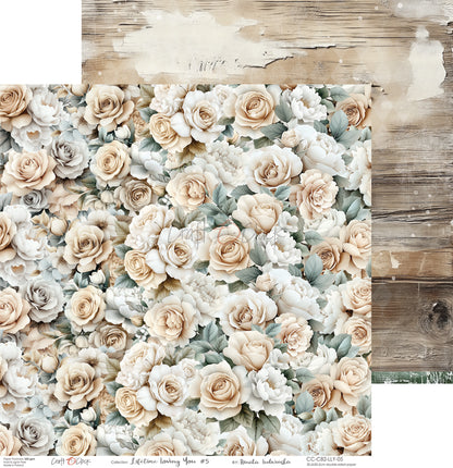 Craft o`clock - Lifetime loving you 8x8" mix